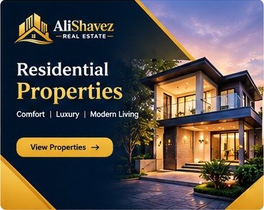 Residential properties