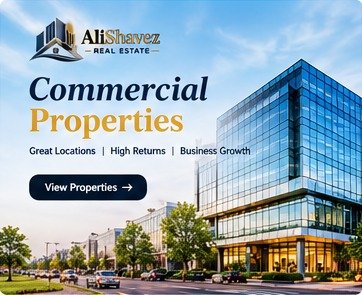 Commercial properties